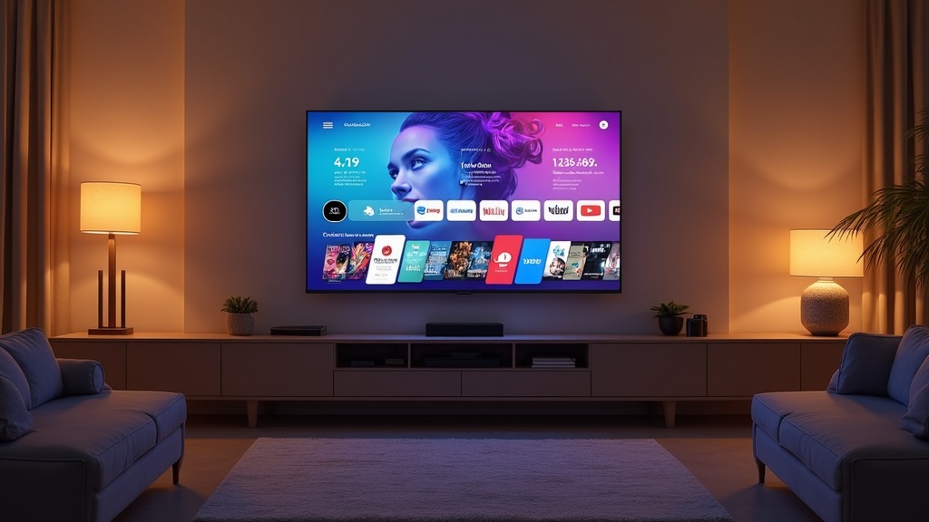 IPTV for Samsung & LG Smart TVs: The Complete Setup Guide